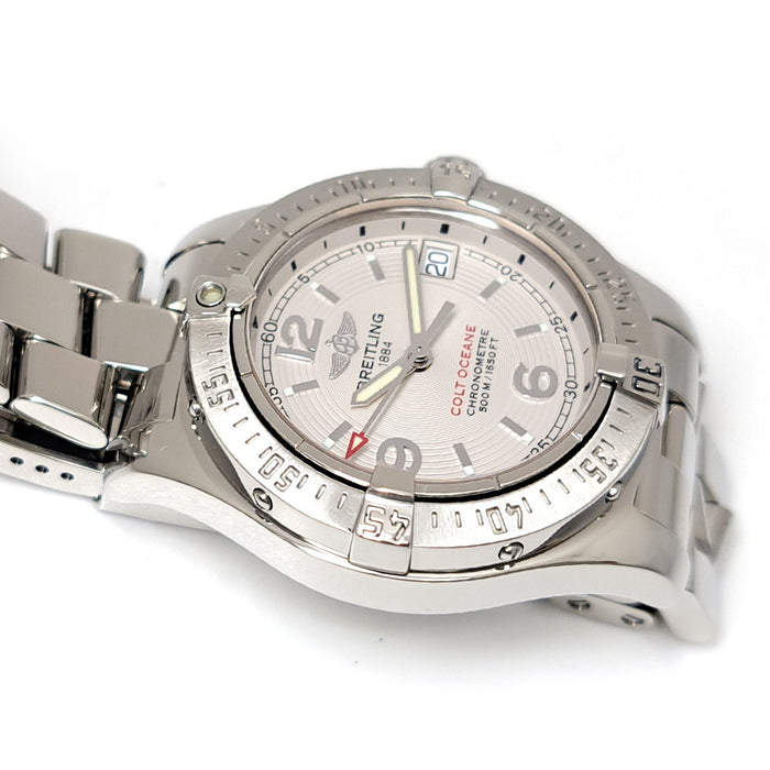 BREITLING
Colt Ocean
With box and warranty