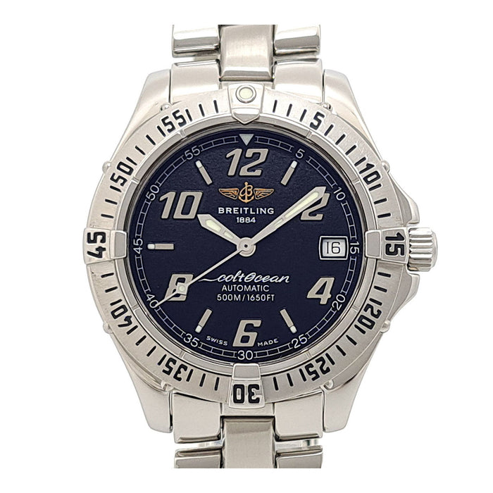 BREITLING
Colt Ocean
Avec boîte et carte de garantie