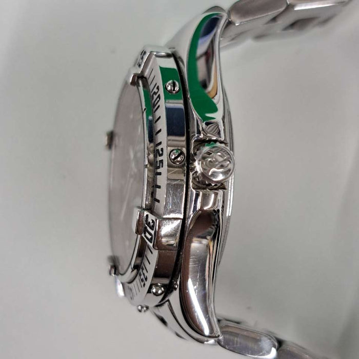 【WHOLESALES】
BREITLING 
A17350 
箱(内箱破損)　ギャランティ　クロノメーター証