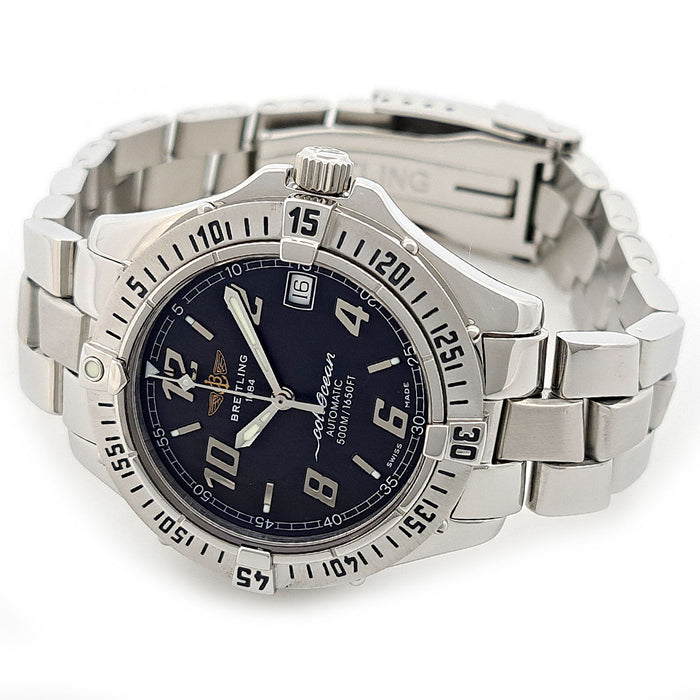 BREITLING
Colt Ocean
Avec boîte et carte de garantie