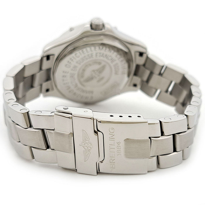 BREITLING
Colt Ocean
Avec boîte et carte de garantie