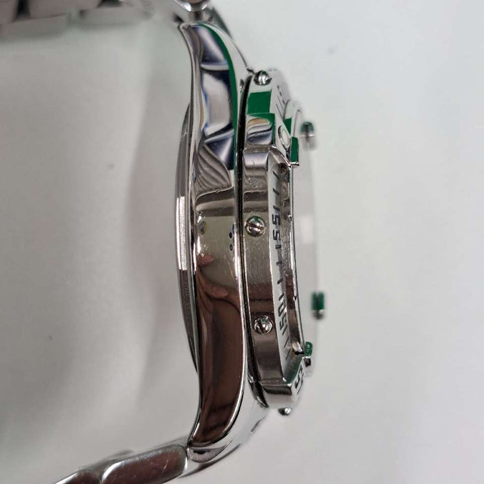 【WHOLESALES】
BREITLING 
A17350 
箱(内箱破損)　ギャランティ　クロノメーター証