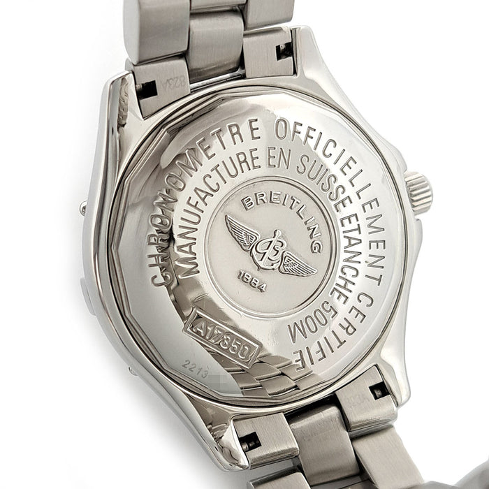 BREITLING 
コルトオーシャン 
箱ギャラ付