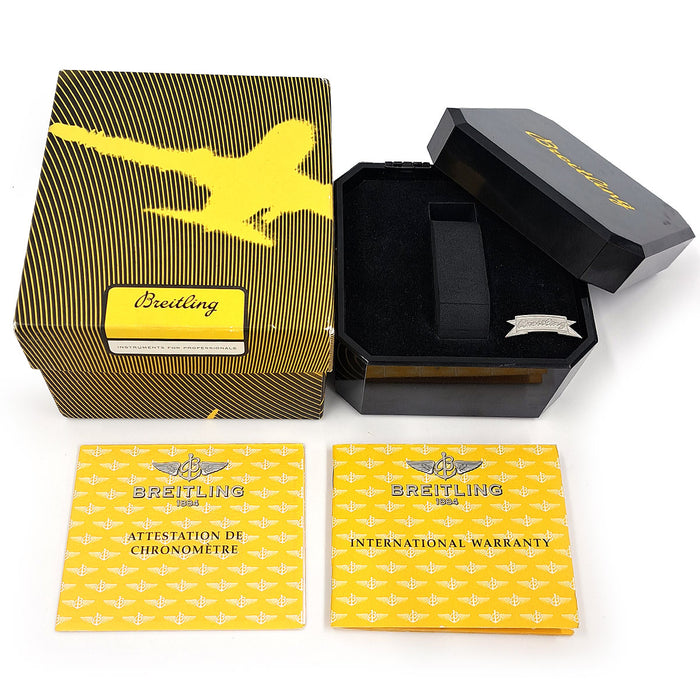 BREITLING
Colt Ocean
Avec boîte et carte de garantie