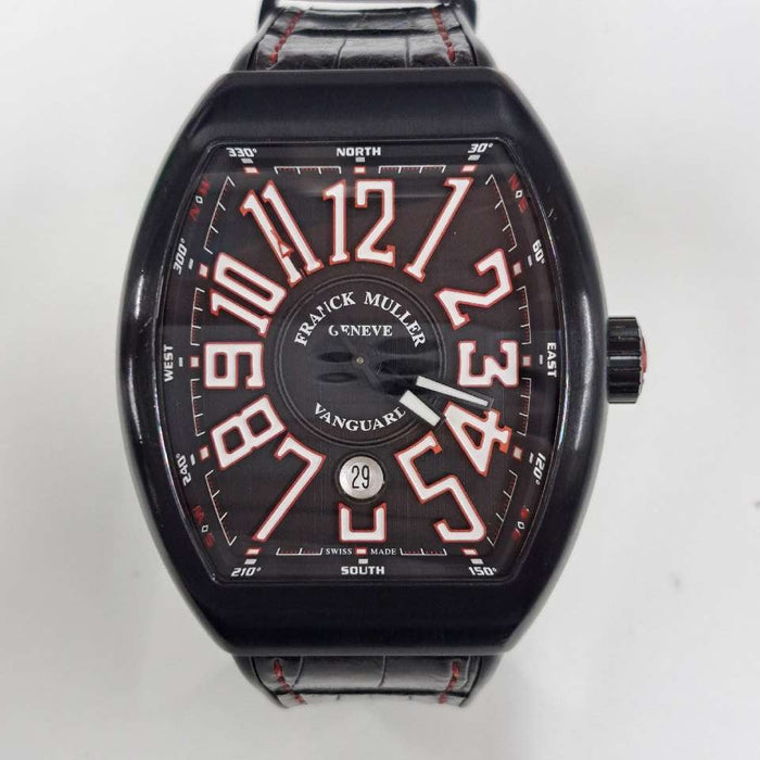 【WHOLESALES】
FRANCK MULLER 
V45SCDT 
箱　ギャランティ(無記入)