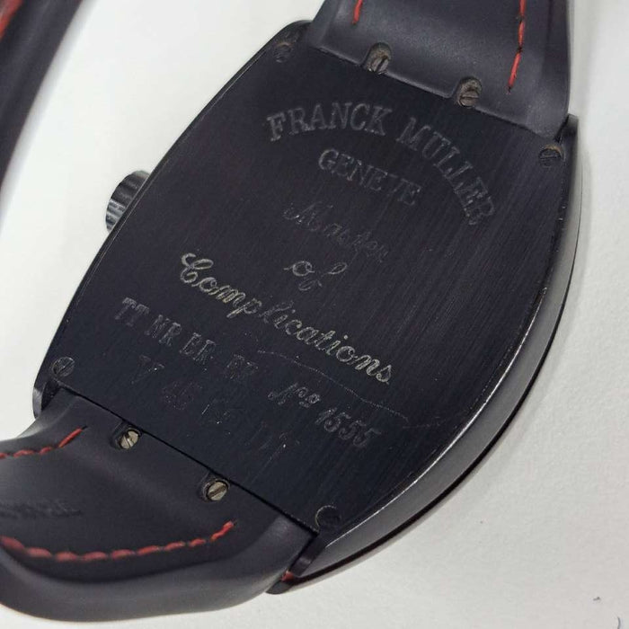 【WHOLESALES】
FRANCK MULLER 
V45SCDT 
箱　ギャランティ(無記入)