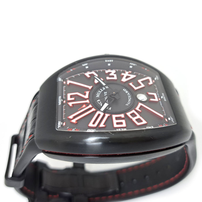 FRANCK MULLER 
ヴァンガード 
箱ギャラ付