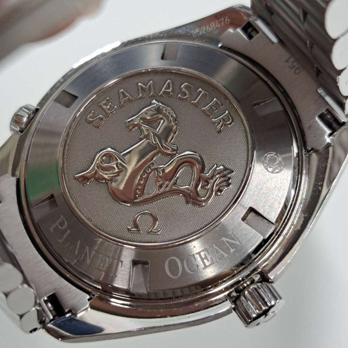 【WHOLESALES】
OMEGA 
2200.51 
箱　ギャランティ(日付不鮮明)　ピクトグラム　クロノメーター証