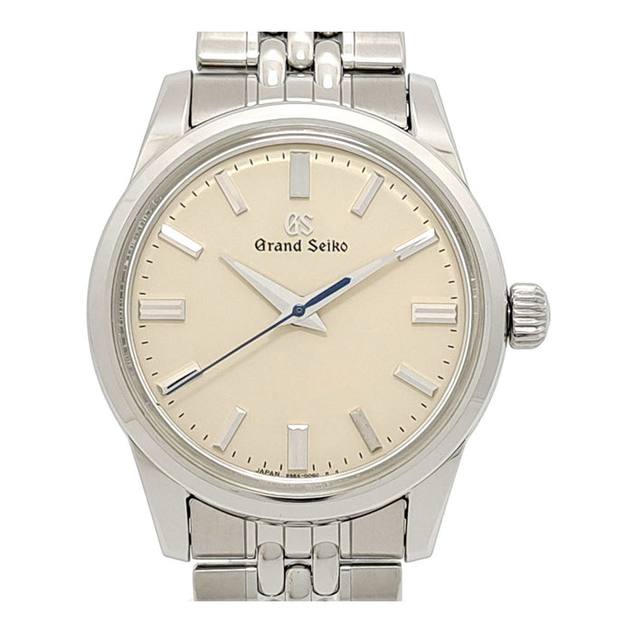 SEIKO 
Grand Seiko Elegance Collection 
With box