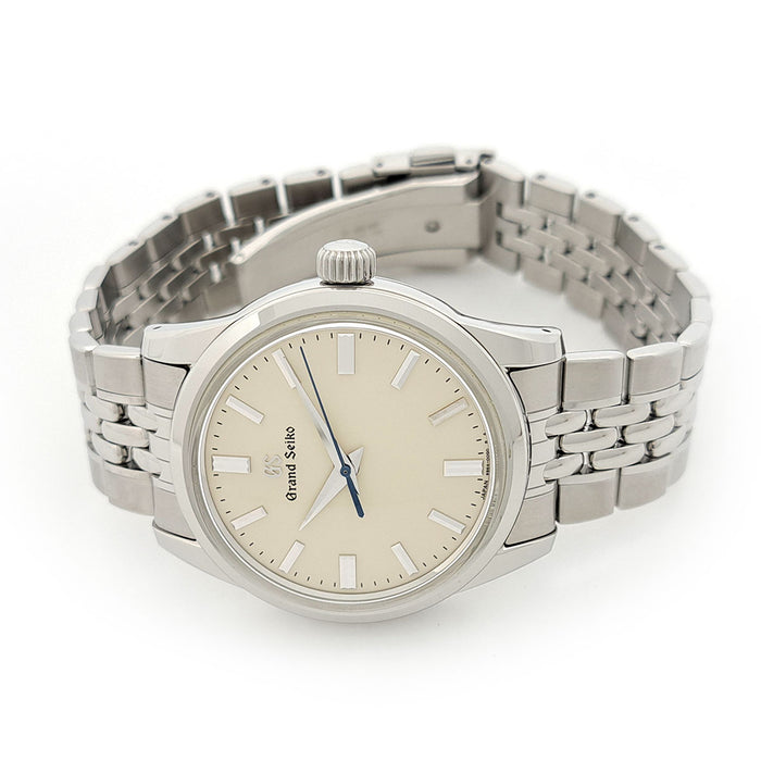 SEIKO 
Grand Seiko Elegance Collection 
With box