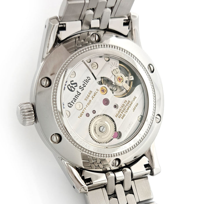 SEIKO 
グランドセイコー エレガンスコレクション 
箱付