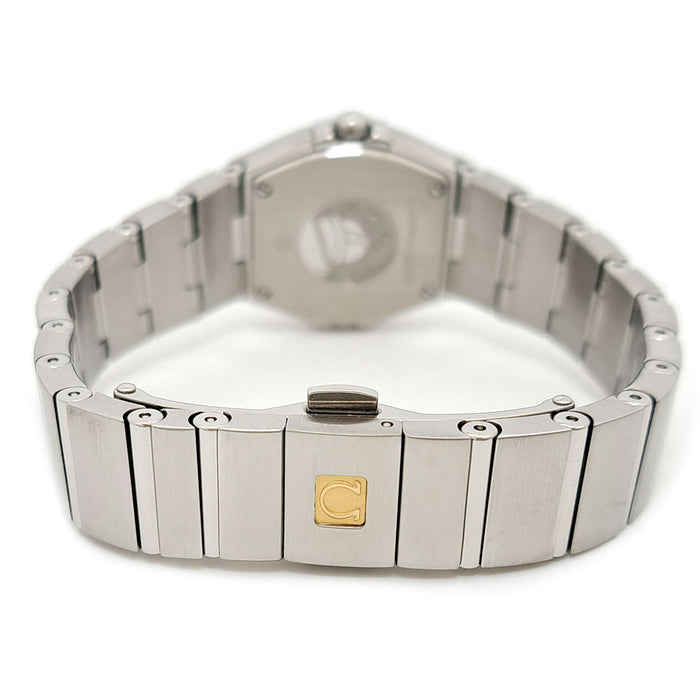 OMEGA 
Constellation 12 Diamond