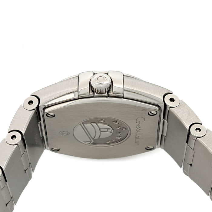 OMEGA 
Constellation 12 Diamond