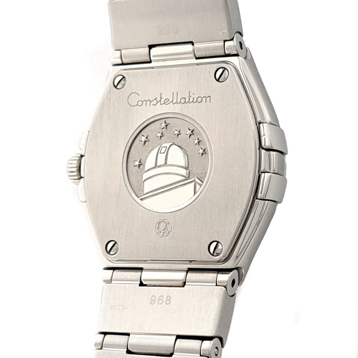 OMEGA 
Constellation 12 Diamond