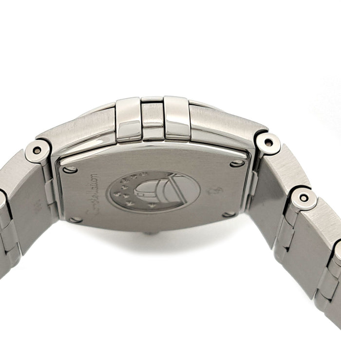 OMEGA 
Constellation 12 Diamond