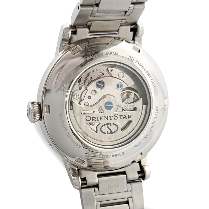 ORIENT 
オリエントスター M45 F7 
箱ギャラ付