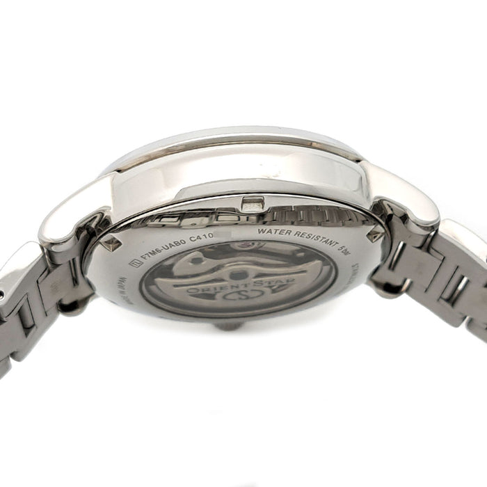 ORIENT 
オリエントスター M45 F7 
箱ギャラ付