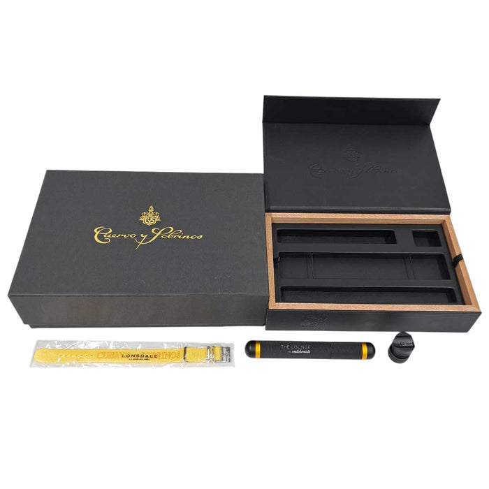 CUERVO Y SOBRINOS 
ロンズデール 
箱付
