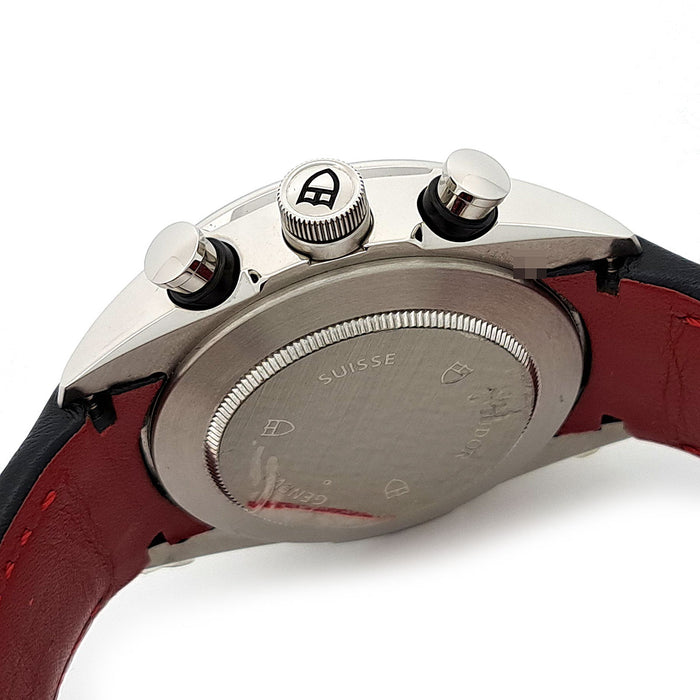 TUDOR  
Fast Rider Chronograph  
With Warranty Card