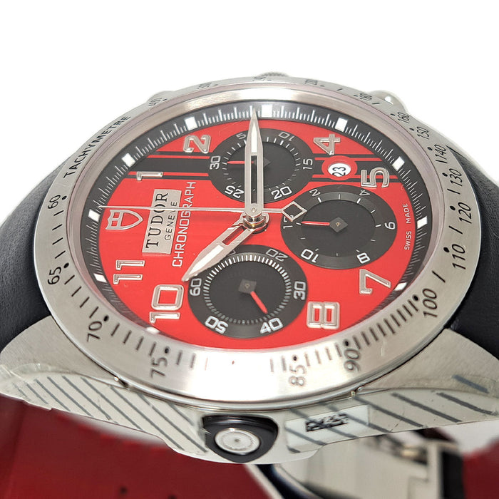 TUDOR  
FastRider Cronografo  
Con garanzia