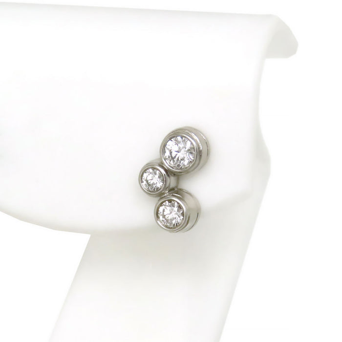 TIFFANY&Co. 
バブル ピアス 片耳