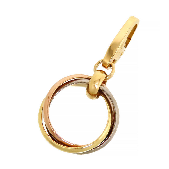 CARTIER 
ベビー トリニティ チャーム