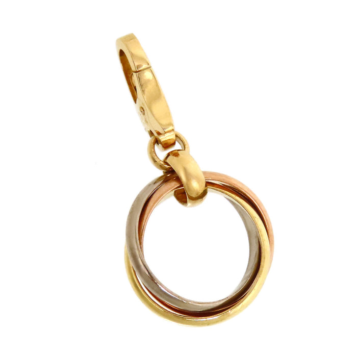CARTIER 
ベビー トリニティ チャーム