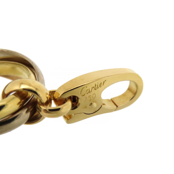 CARTIER 
ベビー トリニティ チャーム