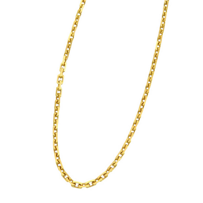 CARTIER 
リンクスレーブ チェーン ネックレス