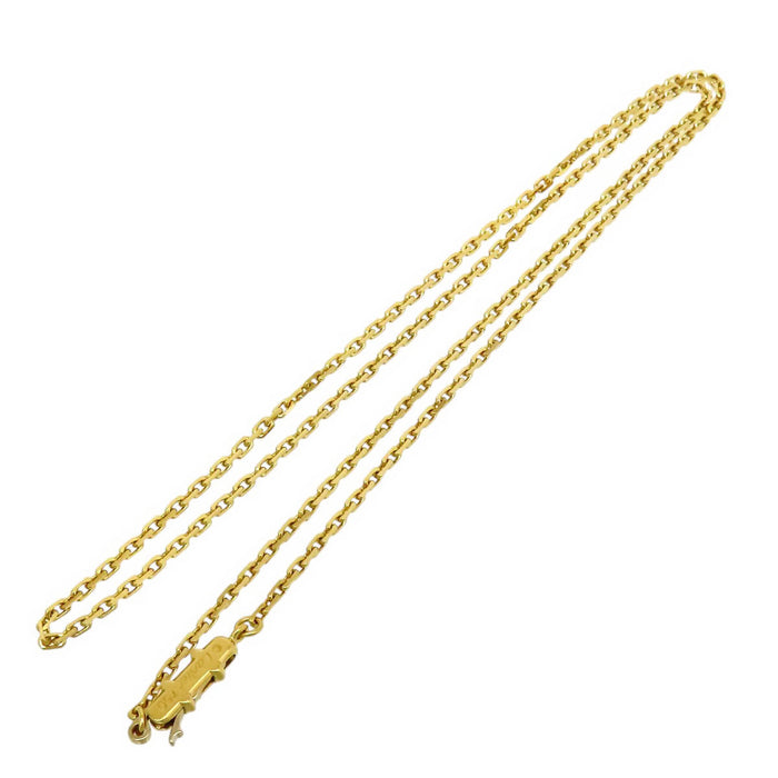CARTIER 
リンクスレーブ チェーン ネックレス