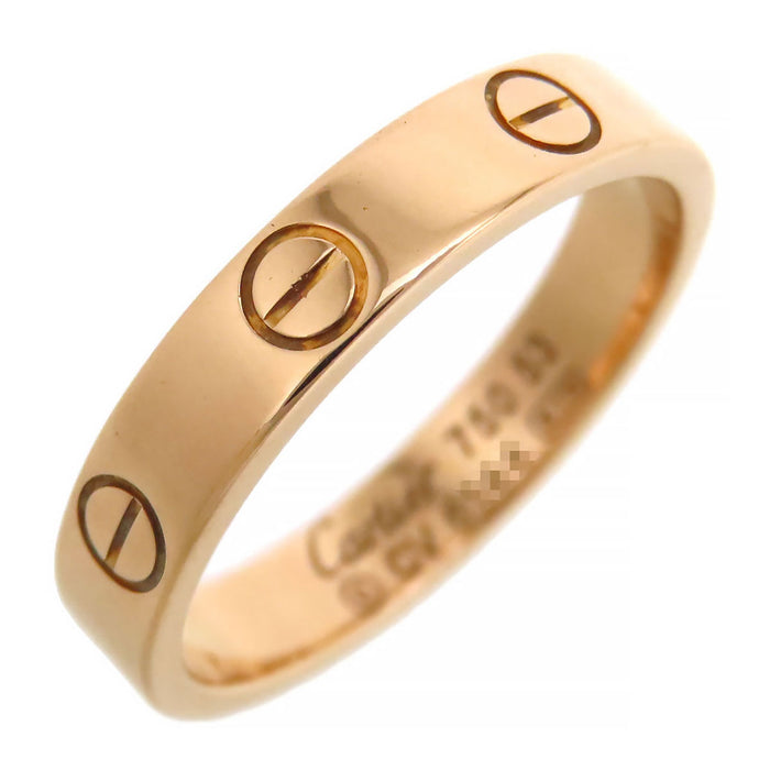 CARTIER 
ラブ ウェディング バンドリング