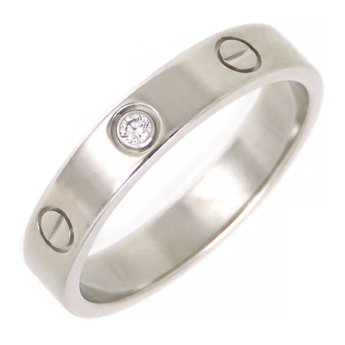 CARTIER  
Love Wedding Ring Diamond
