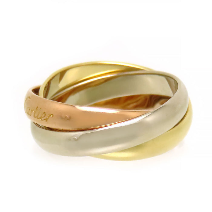 CARTIER  
Trinity Ring