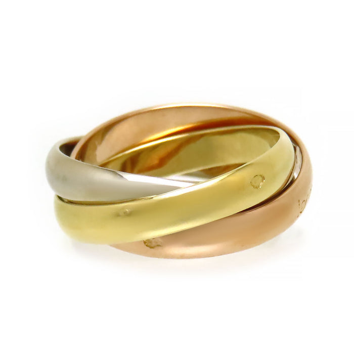 CARTIER  
Trinity Ring