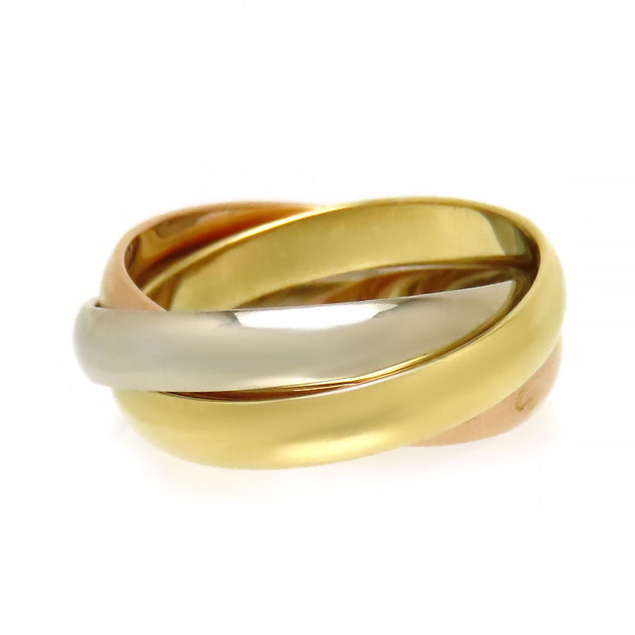 CARTIER  
Trinity Ring