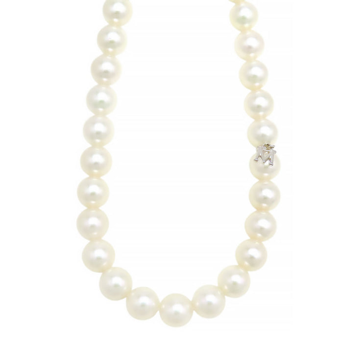 MIKIMOTO Akoya Pearl Necklace