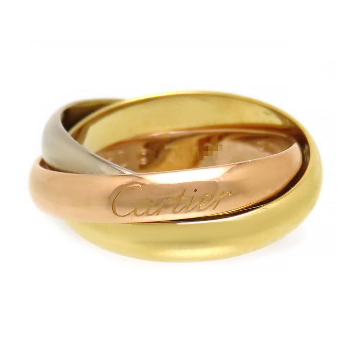 CARTIER  
Trinity Ring