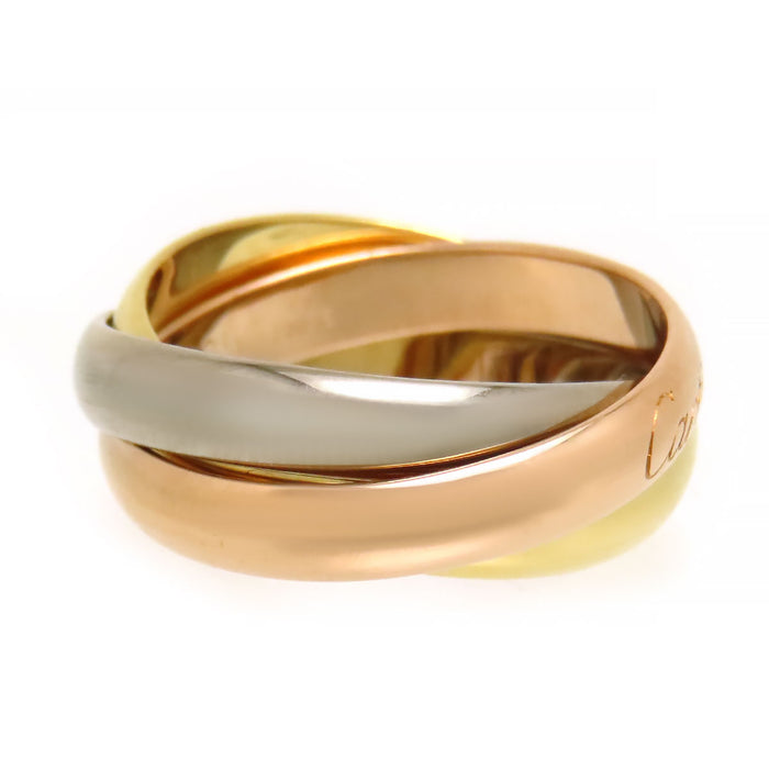 CARTIER  
Trinity Ring
