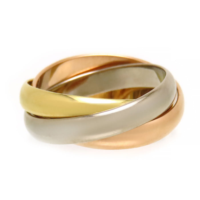 CARTIER  
Trinity Ring