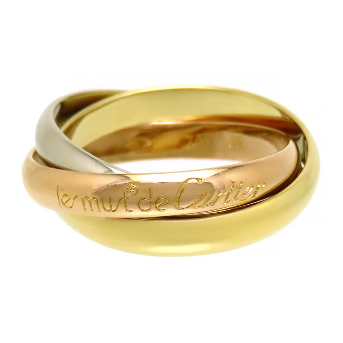 CARTIER  
Trinity Ring