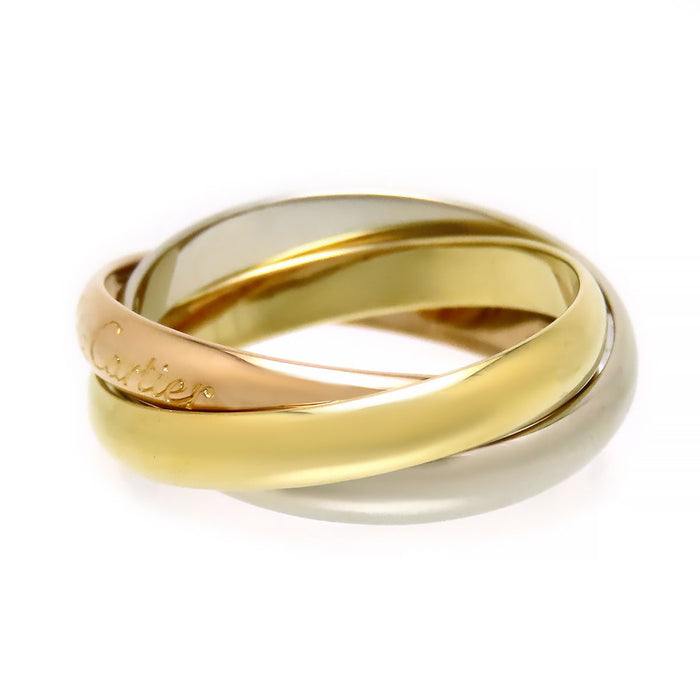 CARTIER  
Trinity Ring