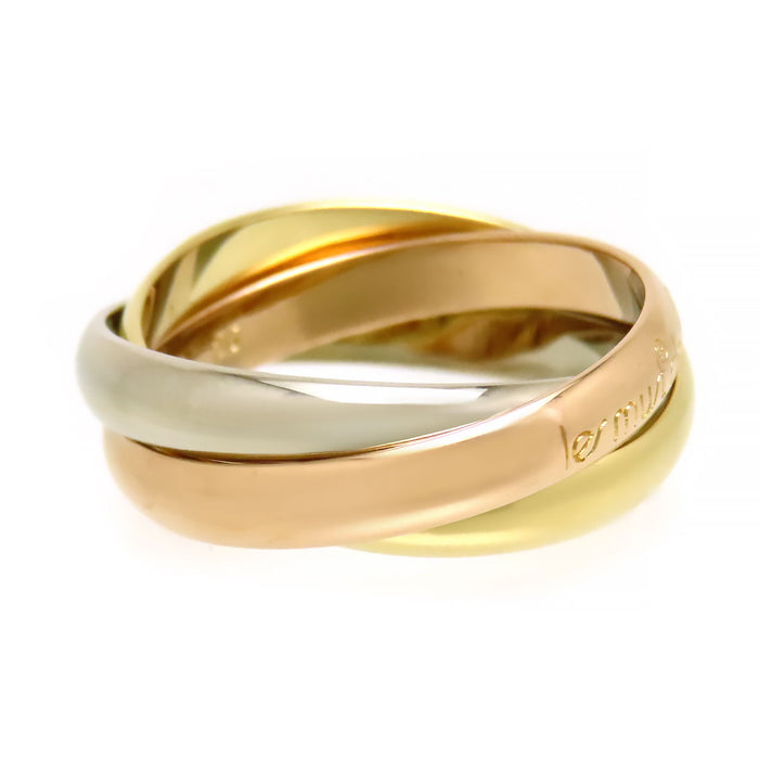 CARTIER  
Trinity Ring