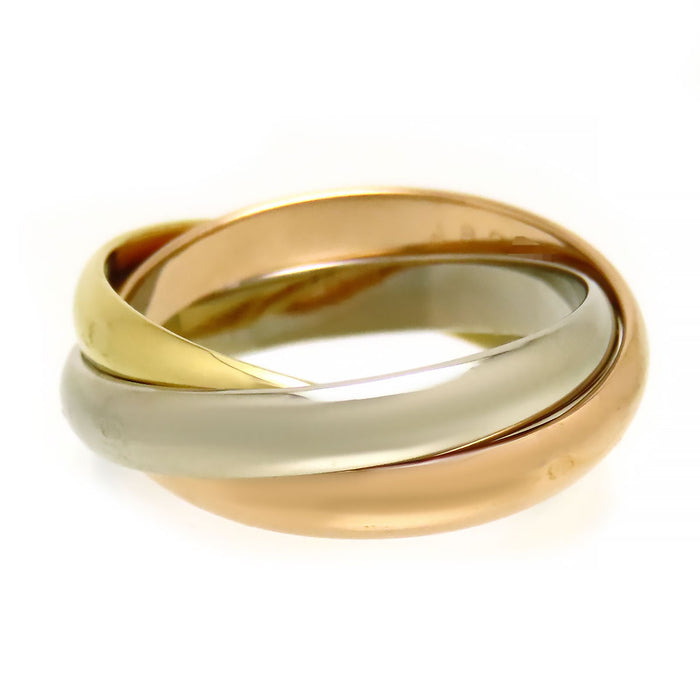 CARTIER  
Trinity Ring
