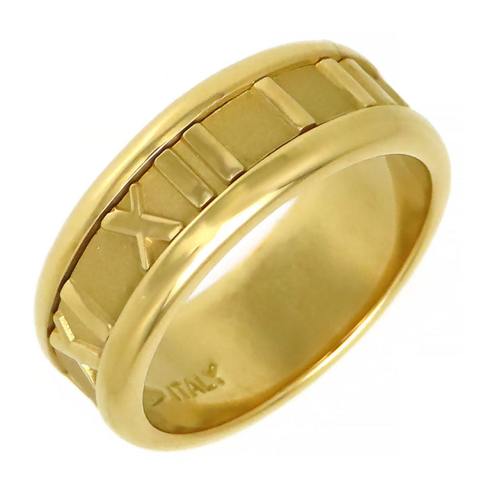 TIFFANY&Co.  
Atlas Ring
