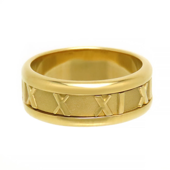 TIFFANY&Co.  
Atlas Ring