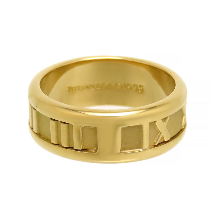 TIFFANY&Co.  
Atlas Ring