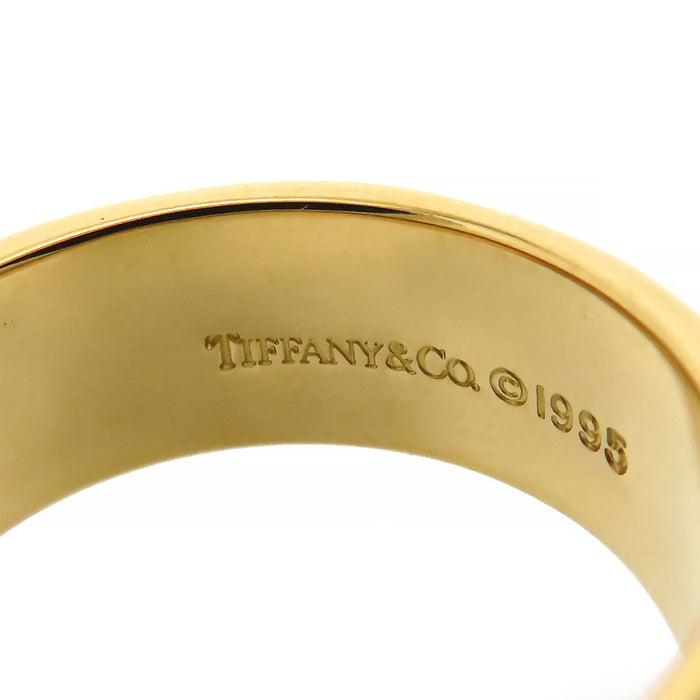 TIFFANY&Co.  
Atlas Ring