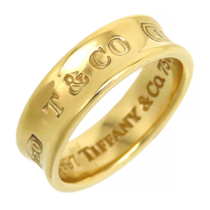 TIFFANY&Co. 
1837 リング