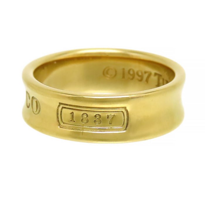 TIFFANY&Co. 
1837 リング