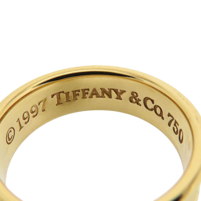 TIFFANY&Co. 
1837 リング